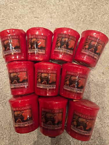 Yankee candle christmas - candle,