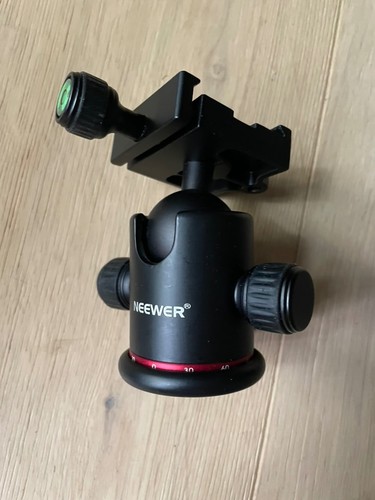 Neewer pro metal tripod - neewer,