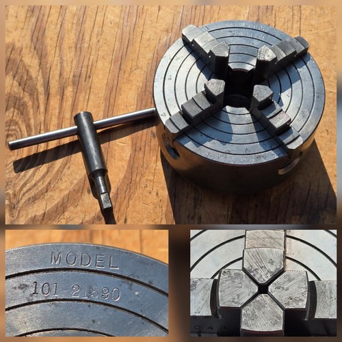 Vntg 10tpi atlas - 1”-10tpi,
