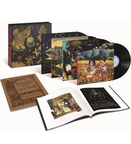 Smashing pumpkins the mellon - smashing,