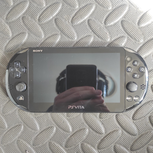 Sony vita slim - sony,