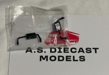 Corgi Modern Truck Heavy Haulage DAF 85 Black Mirrors 1/50