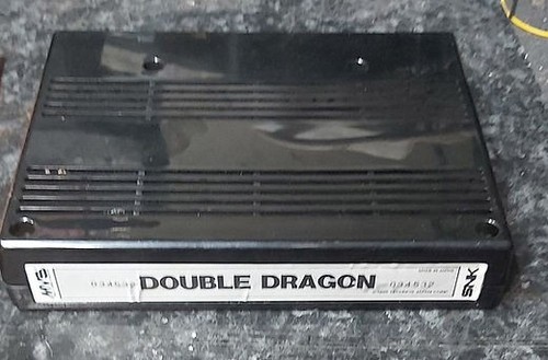 Double dragon original neo geo - dragon,