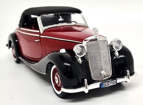 Signature mercedes benz - signature, 1/18
