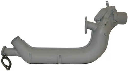 Big bore flanged - bore,