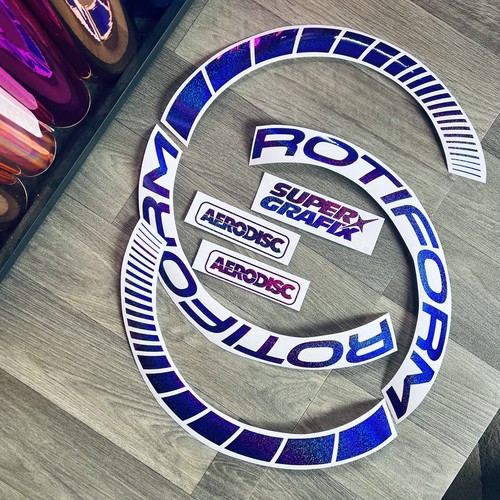 Rotiform aero disc logos for - logos,