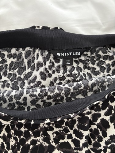 Whistles size leopard - uk, 12