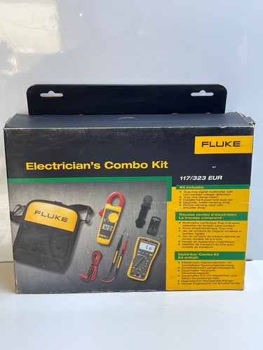 Fluke 117 323 eur - fluke, electrician