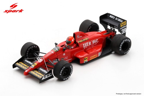 Spark life l190 - 1:43, no.39