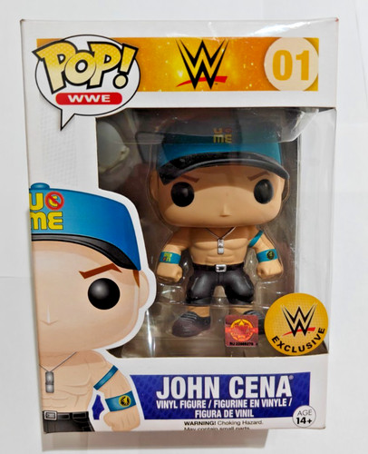 Funko pop vinyl figure wwe - pop!,