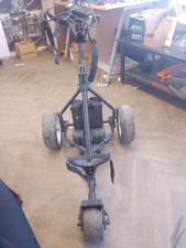 Golf Trolley 2-Wheel Push Pull