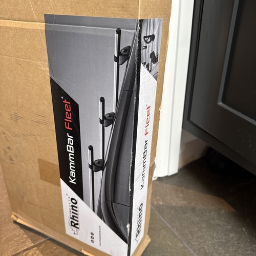 Rhino roof rack caddy - rhino,