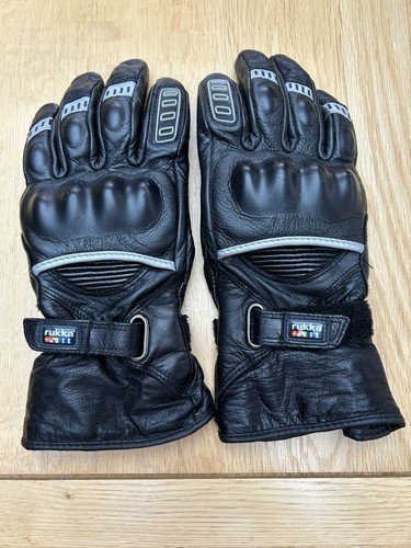 Rukka apollo leather goretex - rukka,
