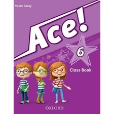 Ace! 6. Class Book and Songs