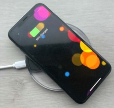 12x Fast Qi Wireless Smart Phone Charger iPhone 5S 6 6S 7 8+ Job Lot Wholesale