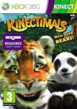 Kinectimals (Xbox 360) PEGI 3+