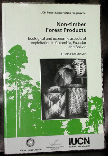 Non timber forest products - forest,