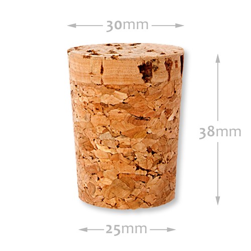 Homebrew cork bungs for home - homebrew,