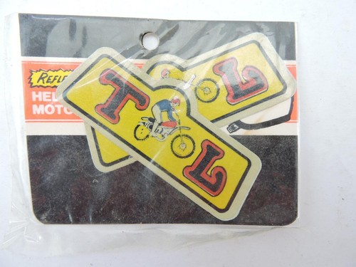 Nos vintage honda tl - 2,