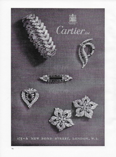 Original 1951 advert for