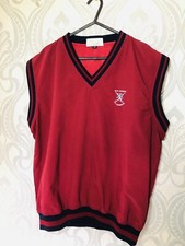 mens Golf Sweater Vest St