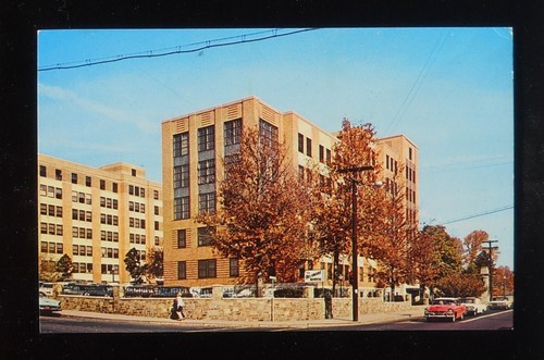 1960s delaware hospital old - 1960s,