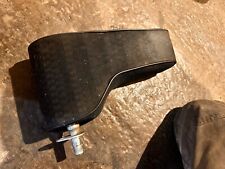 Mercedes 190e W201 C Black Seat Armrest - Front | Baby Benz 190 Seat Extra