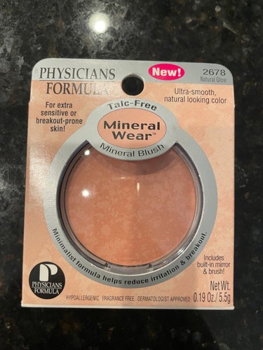 Physicians formula talc - physicians,