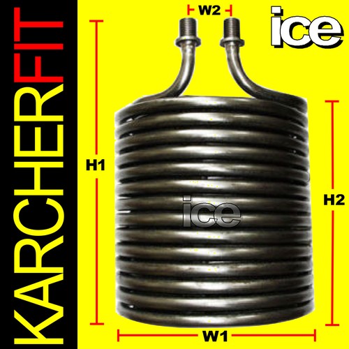Karcher pressure washer steam - karcher,