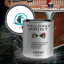 Yacht Varnish 1K All Weather