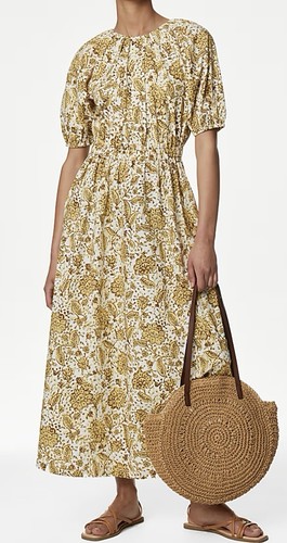 Collection sun dress - m,