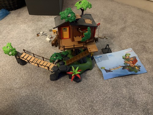 Playmobil wild life 5557 - wild,