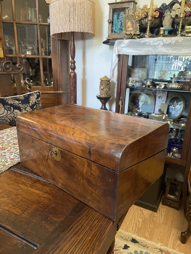 Antique large victorian solid - antique,