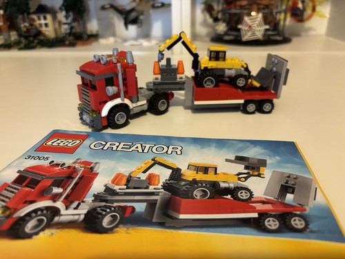 Lego creator 31005 - lego,