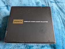 OASIS Complete Studio Album