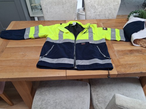 Fluorescent jacket seyn - fluorescent, jacket,
