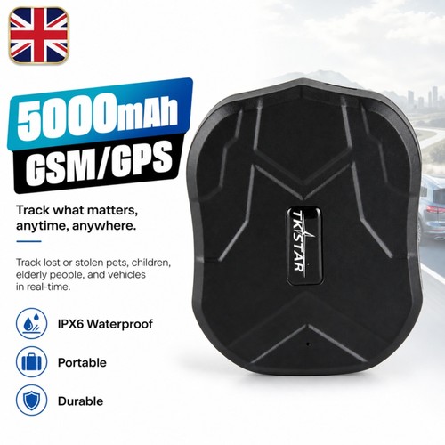 Tk905 gps tracker magnetic - tracker,
