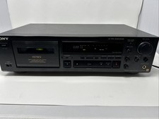 Sony TC-K679ES 3 Head Closed