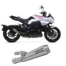 Arrow Link Pipe+Approv PRace