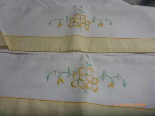 Vintage pair white - vintage, of