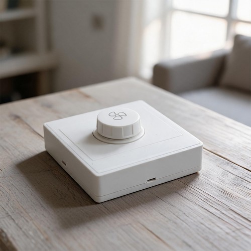 Stepless rotary dimmer switch - dimmer,