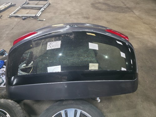 Kia sportage mk3 boot - mk3, lid