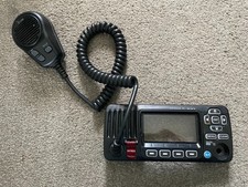 Icom M323 VHF DSC Radio  Front Case (Excluding Rotary On / Off Switch)