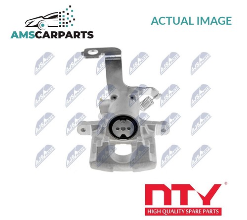 Brake caliper braking - brake, rear