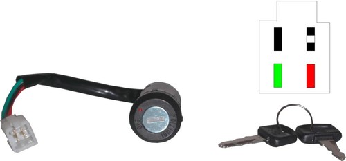 Ignition switch for - ignition,