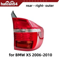 for BMW X5 E70 2006-2010 Rear