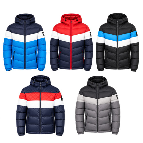 Crosshatch men padded - men’s,