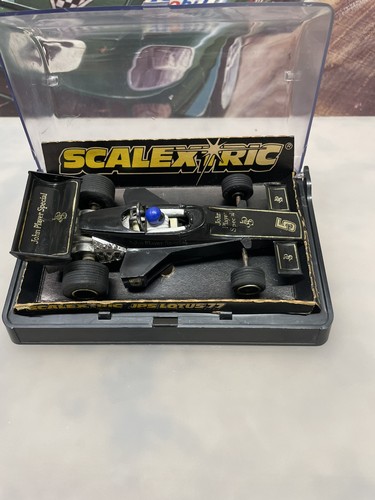Scalextric c126 f1 black - scalextric,