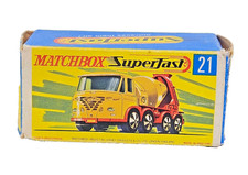 Matchbox Lesney Superfast No