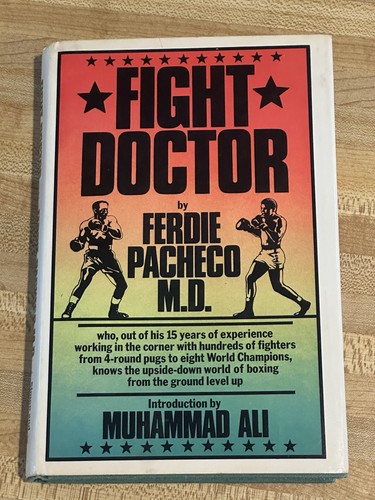Fight doctor ferdie pacheco - fight,